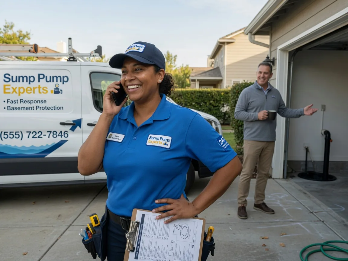 Sump Pump Repair Thornburg, IA FAQs