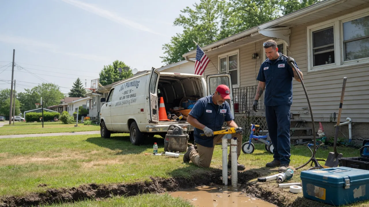 Sump Pump Repair in Thornburg, IA near me